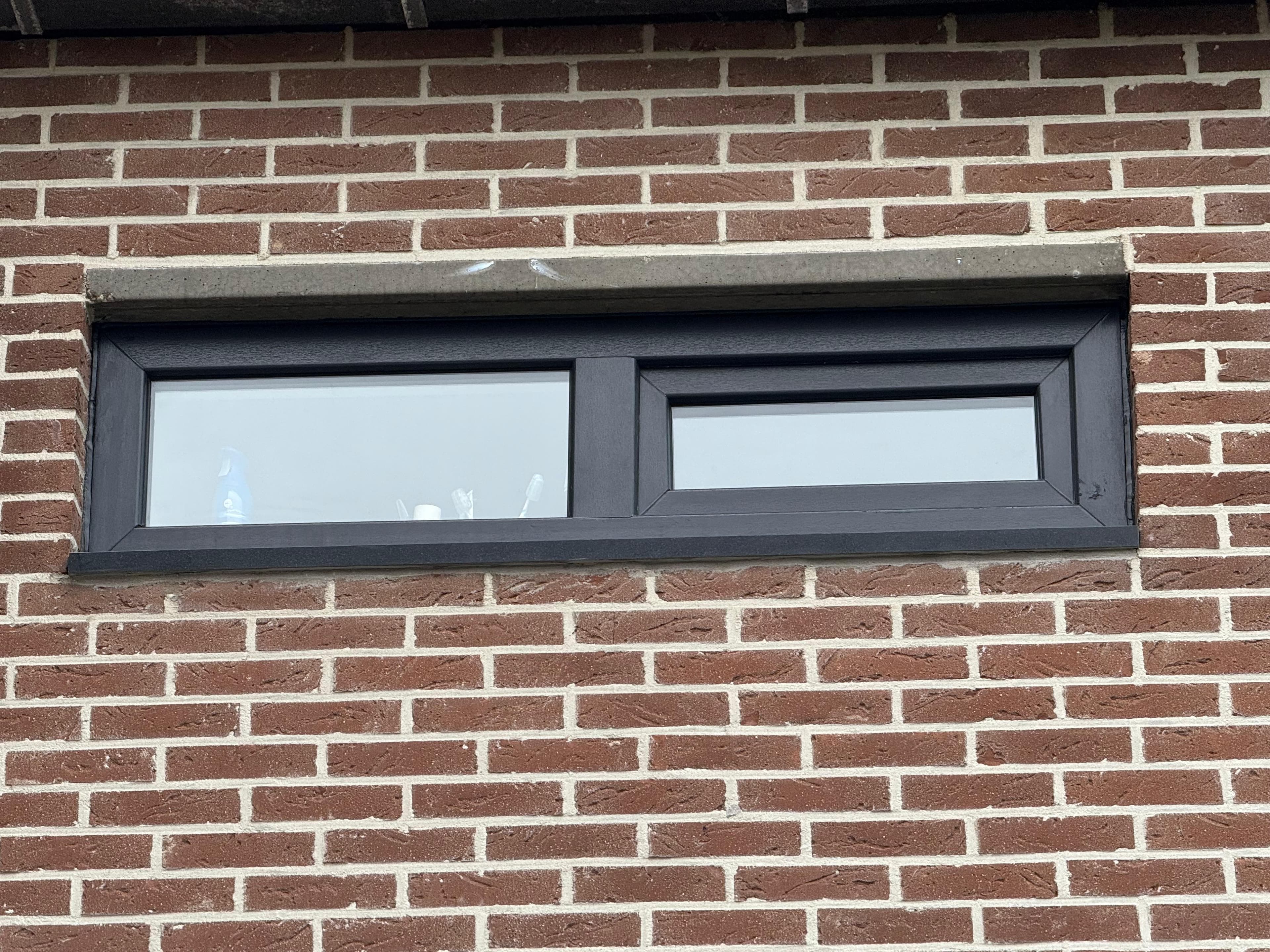 Aluminium valramen